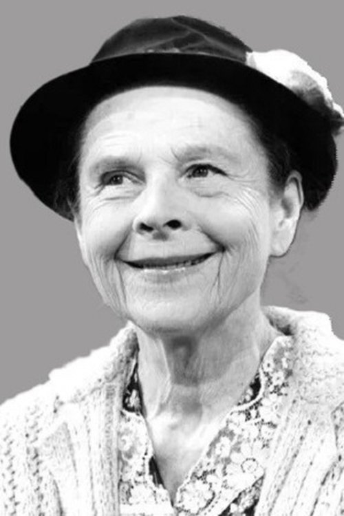 Ruth Gordon as Mrs. Ehrlich