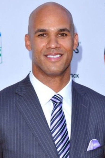 Jason Taylor as 