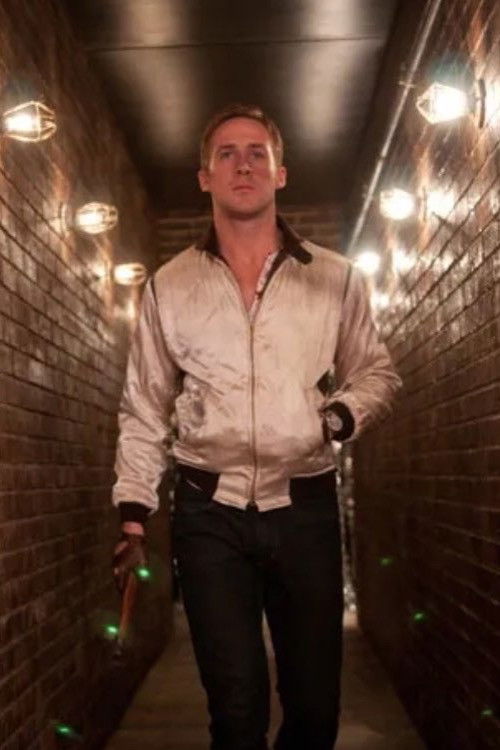 Henry Sandle as Pedestrian 2