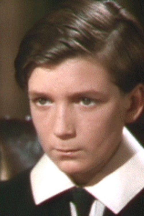 Clive Baxter as Pat Reedy