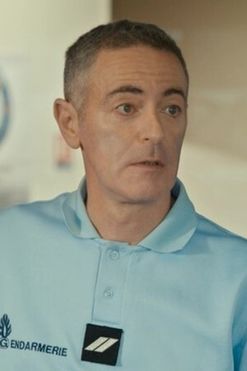 Bernard Cherqui as Gendarme Ping-Pong