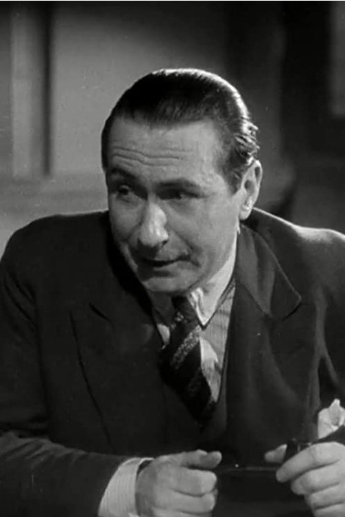 R.E. Jeffrey as First Stranger