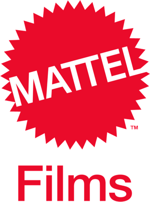 Mattel Studios logo