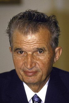 Nicolae Ceaușescu as Himself (archive footage)