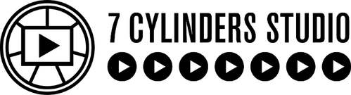 7 Cylinders Studio logo