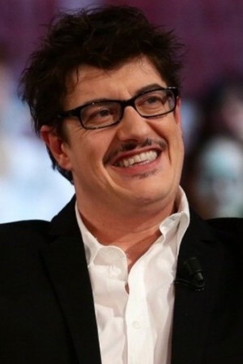 Carlo Giuseppe Gabardini as Anti-Hacker #1