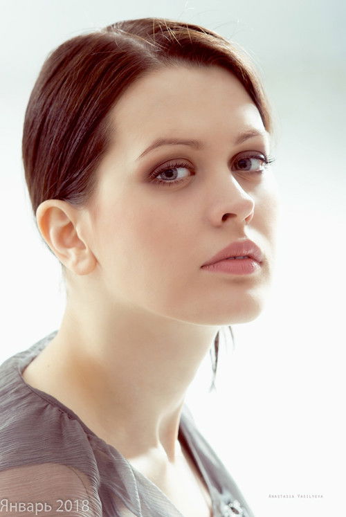 Марта Голубева as 