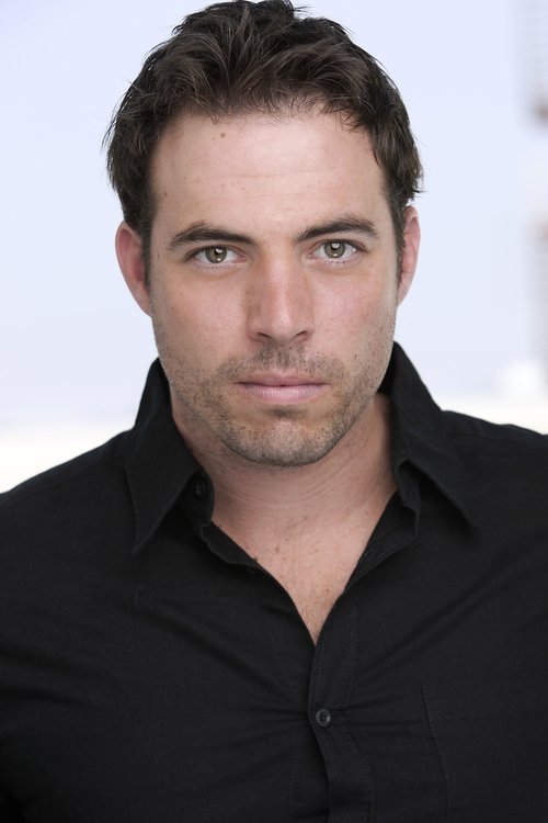 Jamie Vergan as Mark Dawson