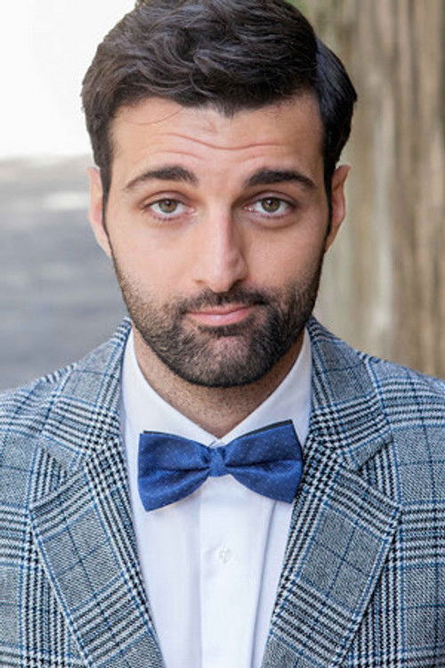 Alessio D'Amico as Invitato Battesimo