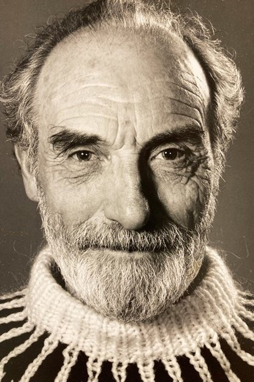 Árni Tryggvason as Mogensen