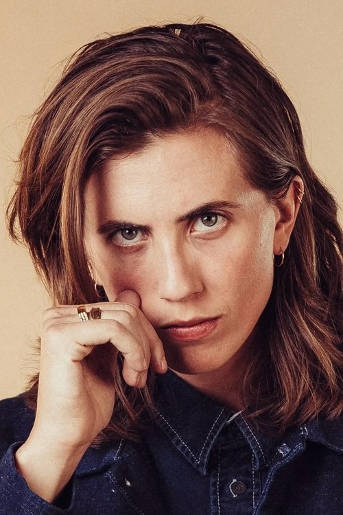 E.R. Fightmaster as Fran