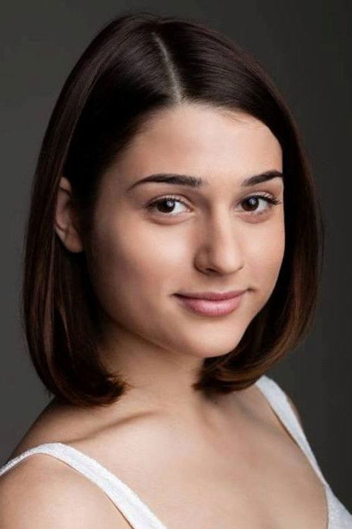 Liliia Yatsenko as Saide Arifova