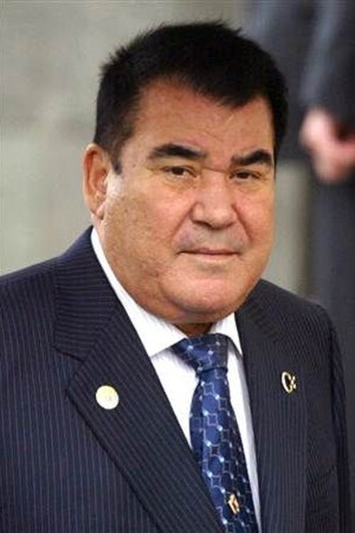 Saparmyrat Nyýazow as Self (archive footage)