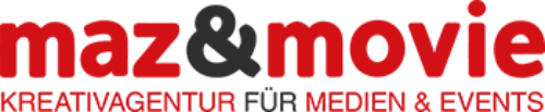 maz&movie logo