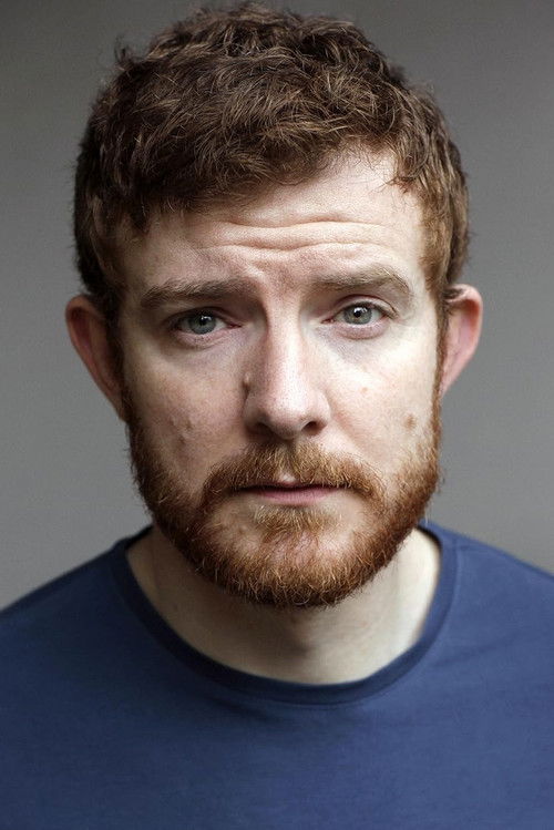 Michael Cooke as John Karlston