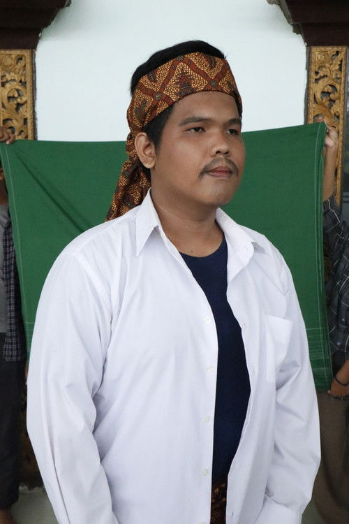 Muhammad Rofiqurrahman Saputra as Jamaluddin