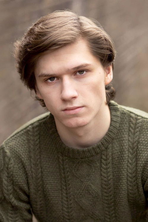 Brandon Regan as Alex Barber