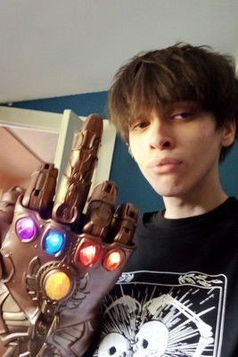 Hugo Castro Landeira as Morador