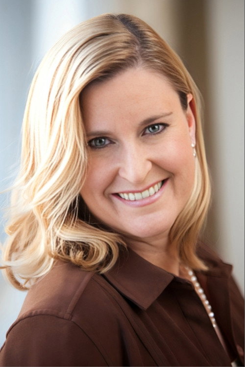 Heather Place as Seasoned Barista