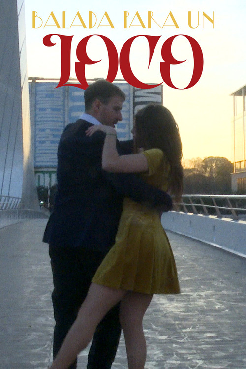 Balada Para Un Loco