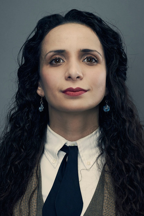 Ella Al-Shamahi as Self - Presenter