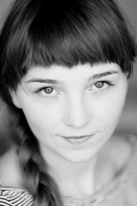 Melkorka Óskarsdóttir as Krista