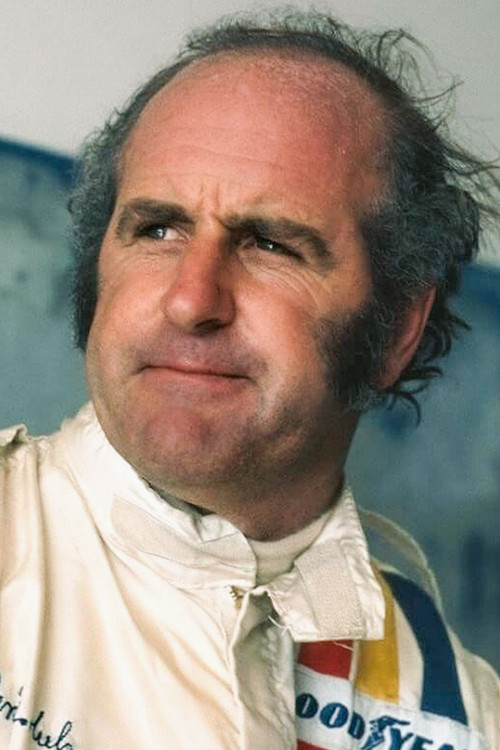 Denny Hulme as Self (voice)