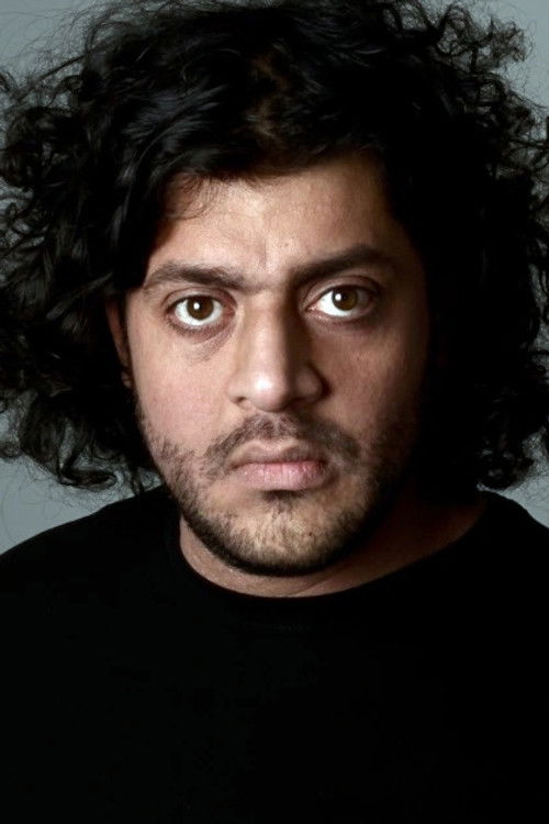 Alain Börek as Le collègue de Marc