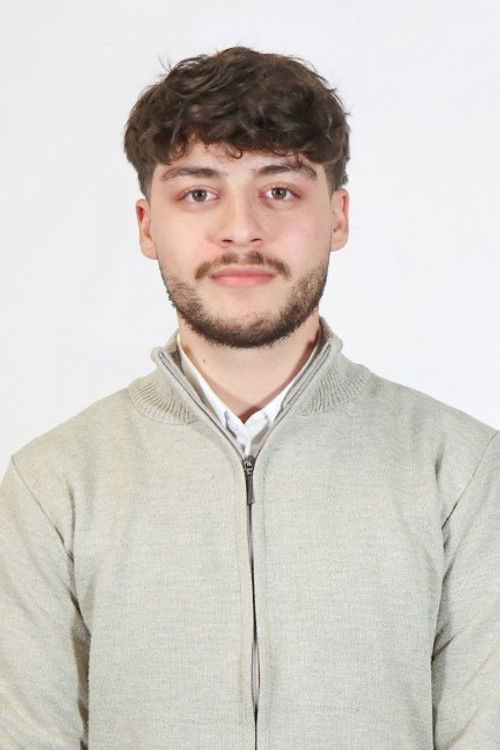 Maximiliano Baccino as Periodista 3