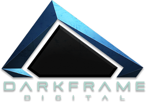 Darkframe Digital logo
