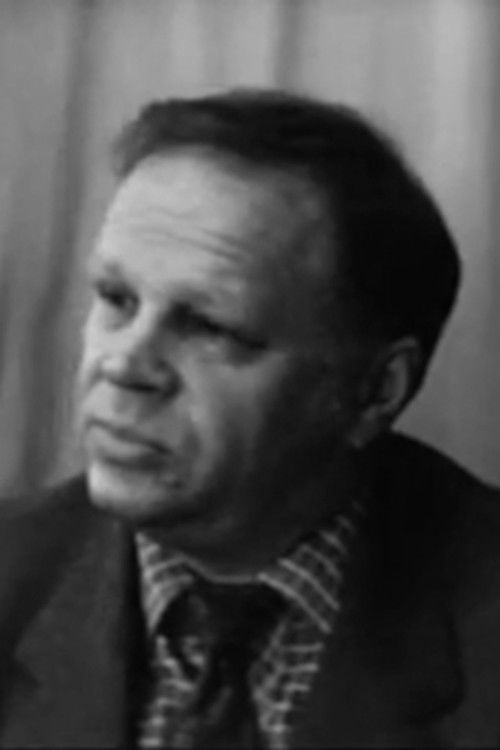 Valeri Bychenkov as Yegorov