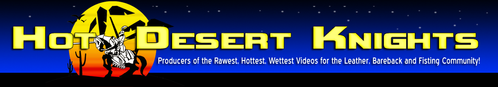 Hot Desert Knights logo