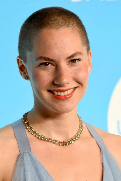 Emma Kathleen Hepburn Ferrer as Self - Granddaughter