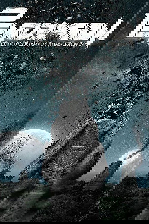 Pendragon - Out Of Order Comes Chaos poster