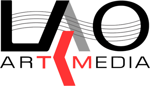 Lao Art Media logo