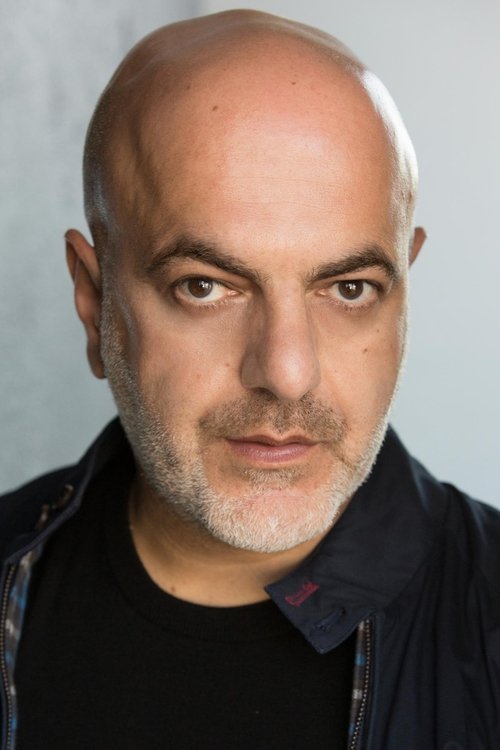 Dana Haqjoo as Mr. Darvani