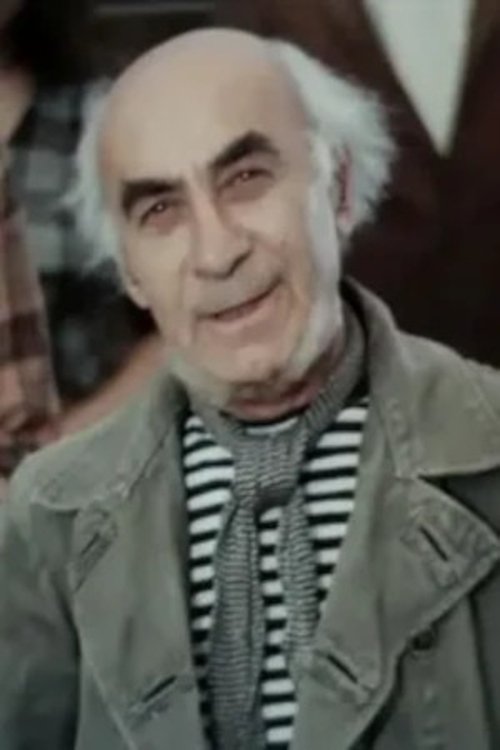 Ashot Nersisyan as Ruben