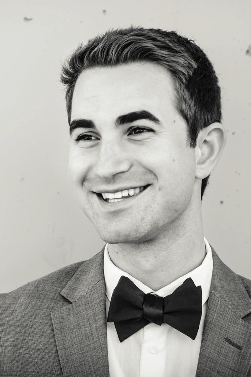 Brad Witbeck as Elder McComber