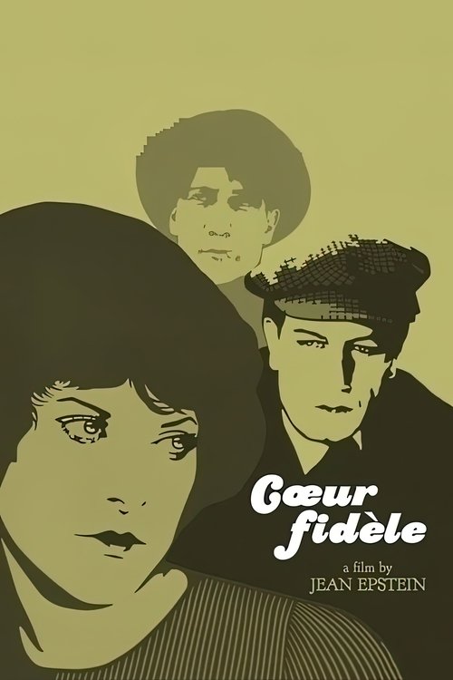 Cœur fidèle poster