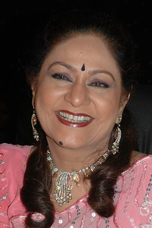 Aruna Irani as Charan Jagdamba