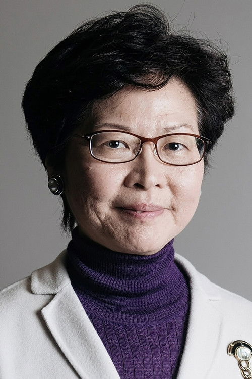 Carrie Lam as Self