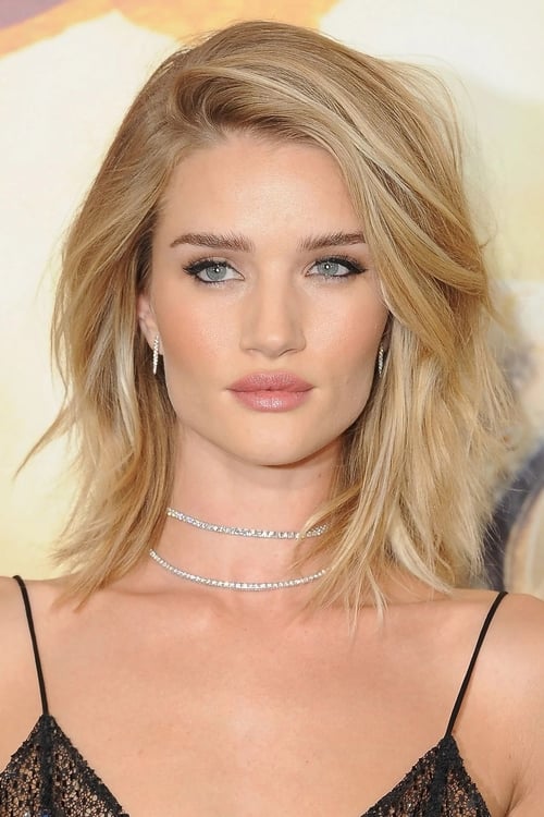 Rosie Huntington-Whiteley as Rosie