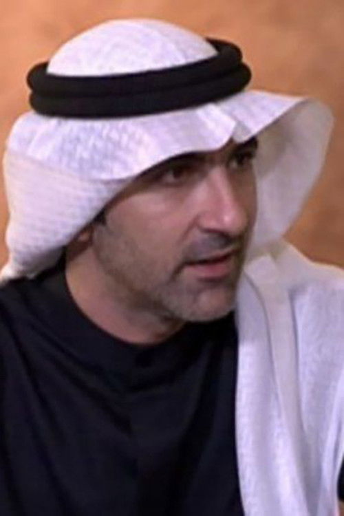 Omar Al-Yaqoub as 