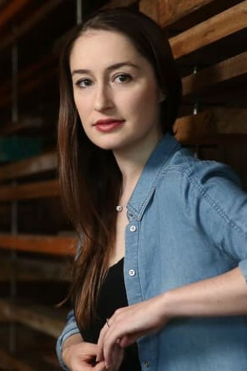 Elizabeth Nabben as Woman in Car