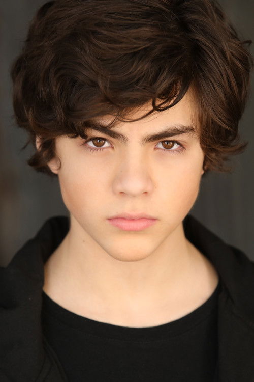 Mateo Gallegos as 