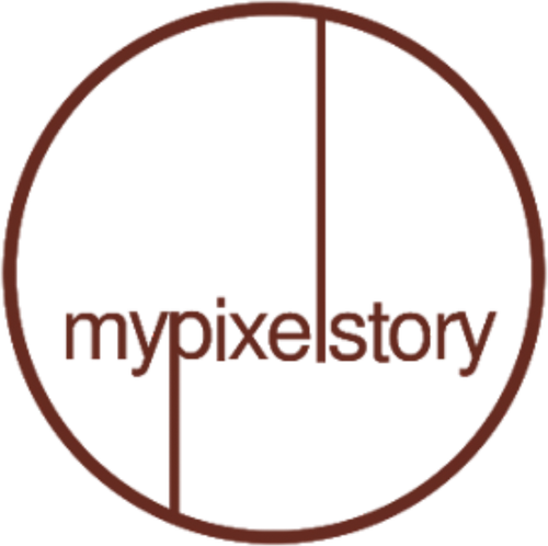 mypixelstory logo