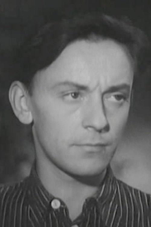 Cheslav Sushkevich as 