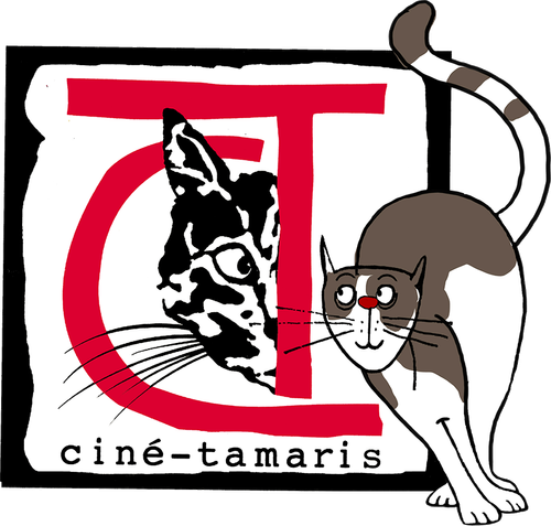 Ciné-Tamaris logo