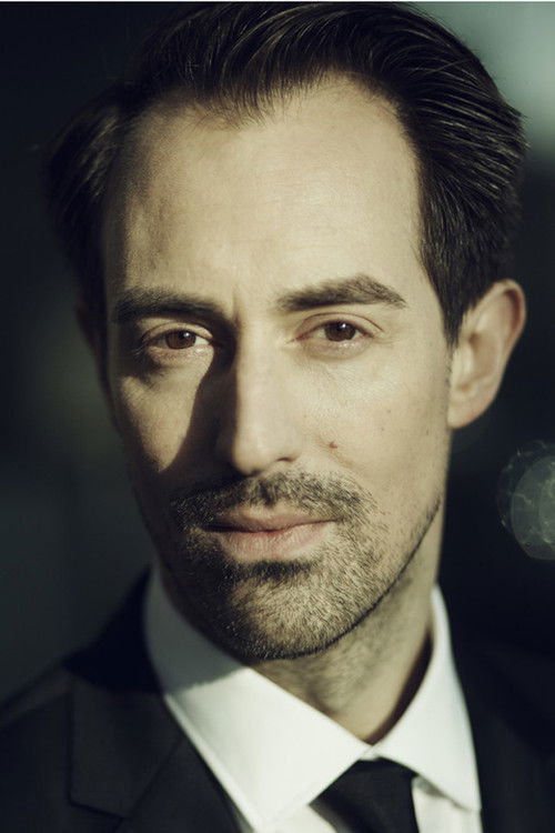 Matthias Hungerbühler as Fritz Lang