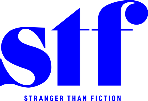 Stranger Than Fiction Films logo
